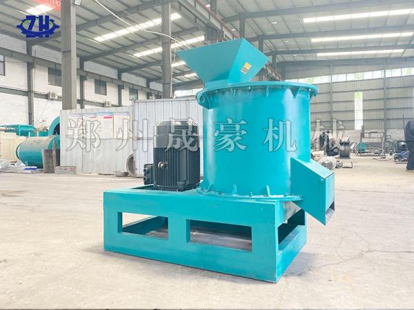 半湿物料粉碎机