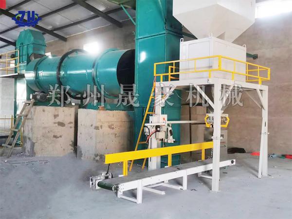 BB肥滚筒生产线