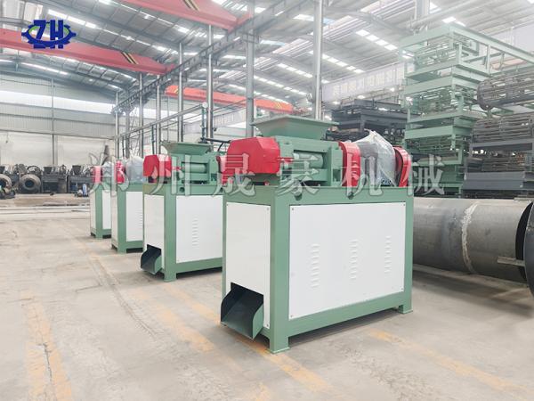 有机肥挤压造粒机工作原理以及优势