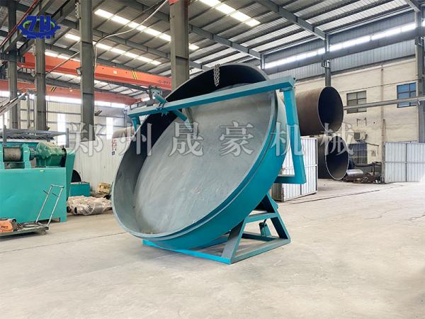 圆盘搅拌机的优势都有哪些？