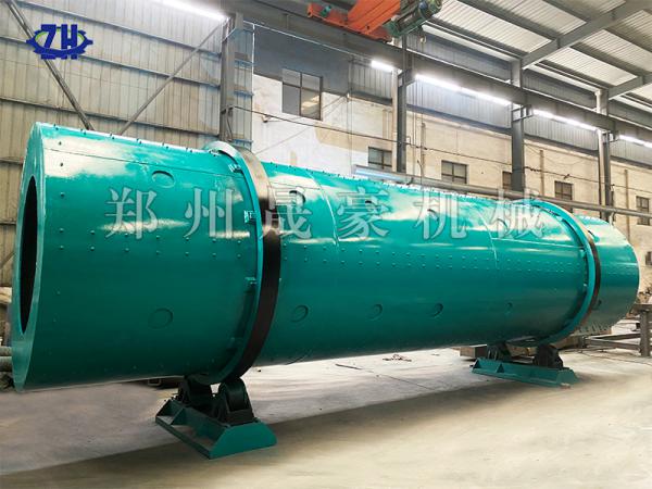 转鼓造粒机